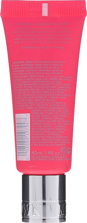 Molton Brown Fiery Pink Pepper - Hand Cream  — photo N5