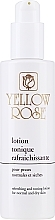 Refreshing Tonic for Dry & Normal Skin - Yellow Rose Lotion Tonique Rafraichissante — photo N7