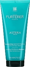 Soothing & Refreshing Shampoo - Rene Furterer Astera Fresh Soothing Freshness Shampoo — photo N2