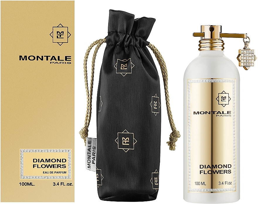 Montale Diamond Flowers - Eau de Parfum — photo N2