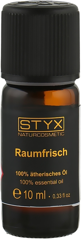 Essential Oil "Fresh Air" - Styx Naturcosmetic Raumfrisch — photo N1