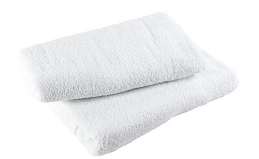 Bath Towel 150 x 220cm, white - Peggy Sage — photo N6