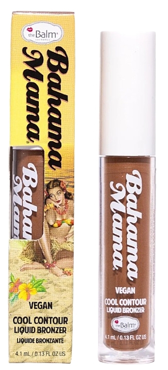 Liquid Bronzer - theBalm Bahamas Mama Liquid Bronzer — photo N1