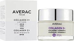 Lifting Day Cream with Collagen E+ SPF30 - Averac Focus Day Cream With Collagen E + Reafirmante SPF30 — photo N3