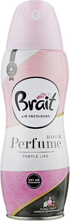 Air Freshener "Purple Lips" - Brait Perfume Room — photo N2