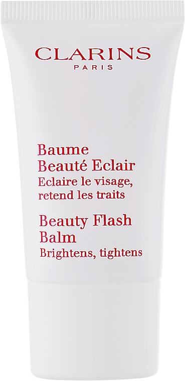 Instant Repairing Balm - Clarins Beauty Flash Balm — photo N1