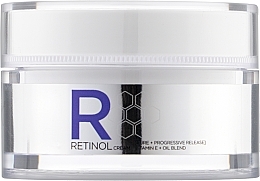 Fragrances, Perfumes, Cosmetics Face Cream with Retinol - Revox Retinol Cream Daily Protection SPF20