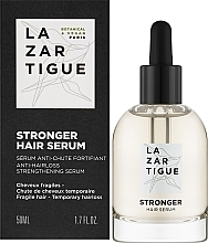 Hair Strengthening Serum - Lazartigue Stronger Hair Strenghtening Serum — photo N9