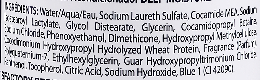 Deep Moisturizing Shampoo for Dry, Damaged Hair - Mane 'n Tail The Original Deep Moisturizing Shampoo For Dry, Damaged Hair — photo N16