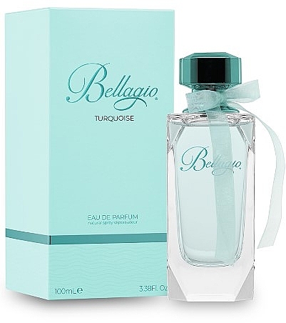 Bellagio Turquoise - Eau de Parfum — photo N1