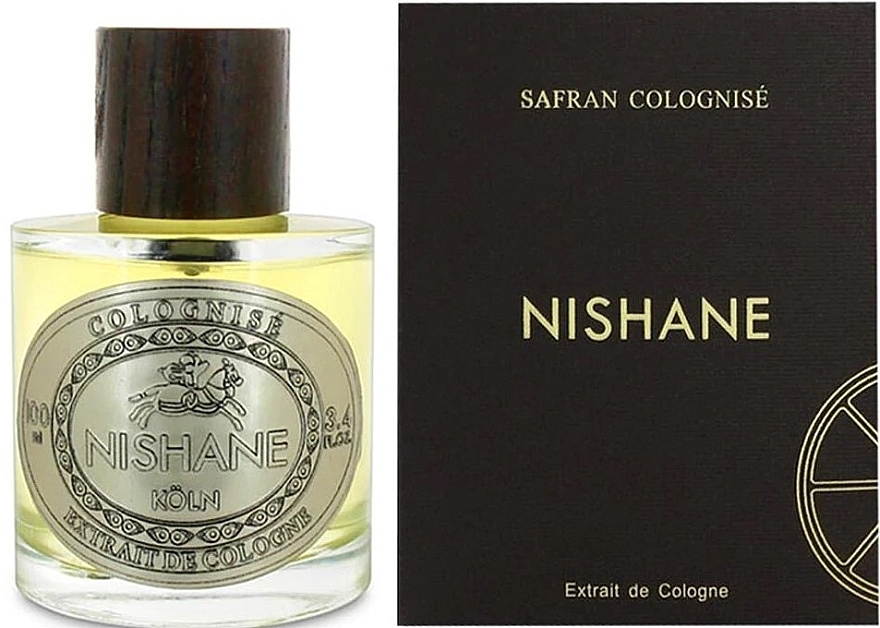 Nishane Safran Colognise - Eau de Cologne — photo N5