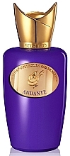 Fragrances, Perfumes, Cosmetics Sospiro Perfumes Andante - Eau de Parfum (tester without cap)