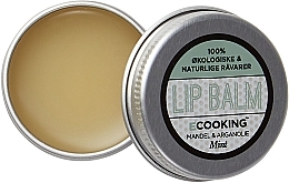 Mint Lip Balm - Ecooking Lip Balm Mint — photo N2