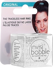 Hair Ring Bracelet - Invisibobble Original Crystal Clear — photo N2