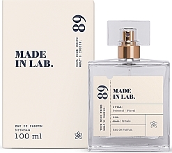 Made In Lab 89 - Eau de Parfum — photo N1