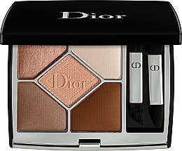 Fragrances, Perfumes, Cosmetics Eyeshadow Palette - Dior 5 Couleurs Couture Eyeshadow Palette