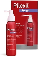 Fragrances, Perfumes, Cosmetics Anti Hair Loss Spray - Lacer Pilexil Forte Anti-Hair Loss Spray