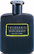 Trussardi Riflesso Blue Vibe - Eau de Toilette (mini size) — photo N1