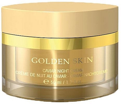 Night Face Cream - Etre Belle Golden Skin Caviar Night Cream — photo N1