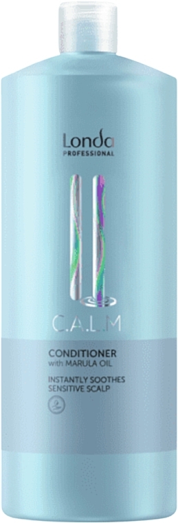 Conditioner for Sensitive & Dry Scalp - Londa Professional C.A.L.M. — photo N5