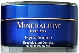 Deep Moisturizing Eye Cream - Mineralium Hydra Source Deep Moisture Complex — photo N2