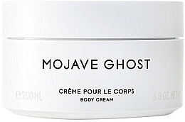 Byredo Mojave Ghost - Body Cream  — photo N1