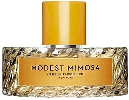 Fragrances, Perfumes, Cosmetics Vilhelm Parfumerie Modest Mimosa - Eau de Parfum