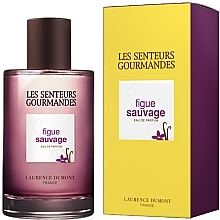 Les Senteurs Gourmandes Figue Sauvage - Eau de Parfum — photo N1