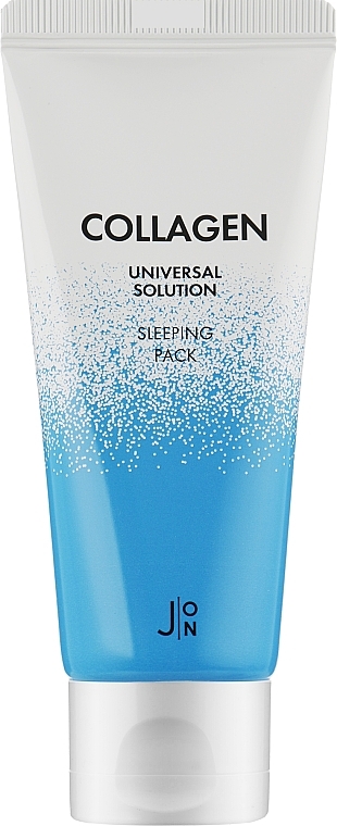 Collagen Night Face Mask - J:ON Collagen Universal Solution Sleeping Pack — photo N7