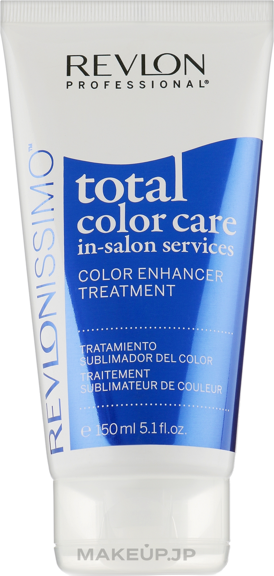 Anti-Washout Color Enhancer Mask - Revlon Professional Color Enhancer Treatment — photo 150 ml