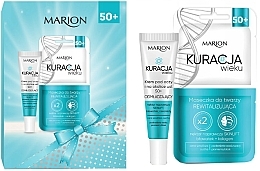 Fragrances, Perfumes, Cosmetics Set - Marion Age Treatment 50+ (mask/2x8ml + eye/cr/15ml)