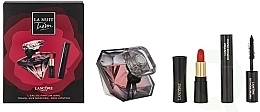 Fragrances, Perfumes, Cosmetics Lancome La Nuit Tresor - Set (edp/50 ml + mascara/4 ml + lipstick/1.6 g)