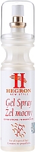 Fragrances, Perfumes, Cosmetics Extra Strong Hold Gel-Spray - Tenex Hegron Gel Spray Extra Strong 