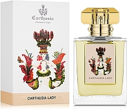 Carthusia Lady Carthusia - Eau de Parfum — photo N2