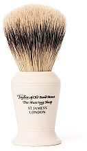 Shaving Brush, S376 - Taylor of Old Bond Street Shaving Brush Super Badger size L — photo N8