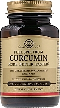 Curcumin - Solgar Curcumin — photo N1