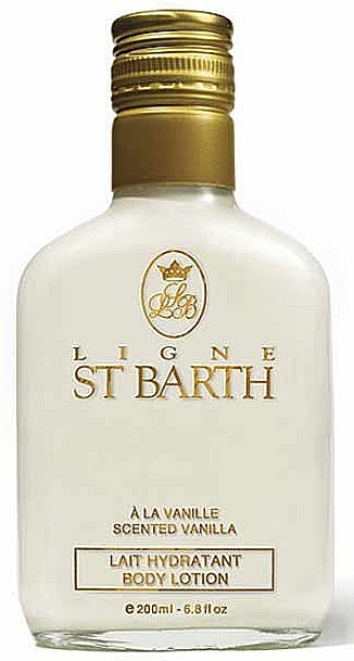 Vanilla Scent Body Lotion - Ligne St Barth Body Lotion Vanille — photo N9