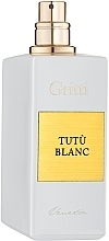 Dr. Gritti Tutu Blanc - Eau de Parfum (tester without cap) — photo N4