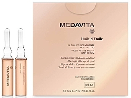 Ampoule Hair Serum - Medavita Huile D'Etoile Hair Serum — photo N1