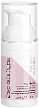 Fragrances, Perfumes, Cosmetics Soothing Eye Cream - Diego Dalla Palma Soothing Eye Contour Anti-Bags Anti-Dark Circles