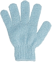 Massage Sponge-Glove, blue - Oriflame — photo N1