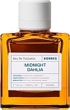 Fragrances, Perfumes, Cosmetics Korres Midnight Dahlia - Eau de Parfum