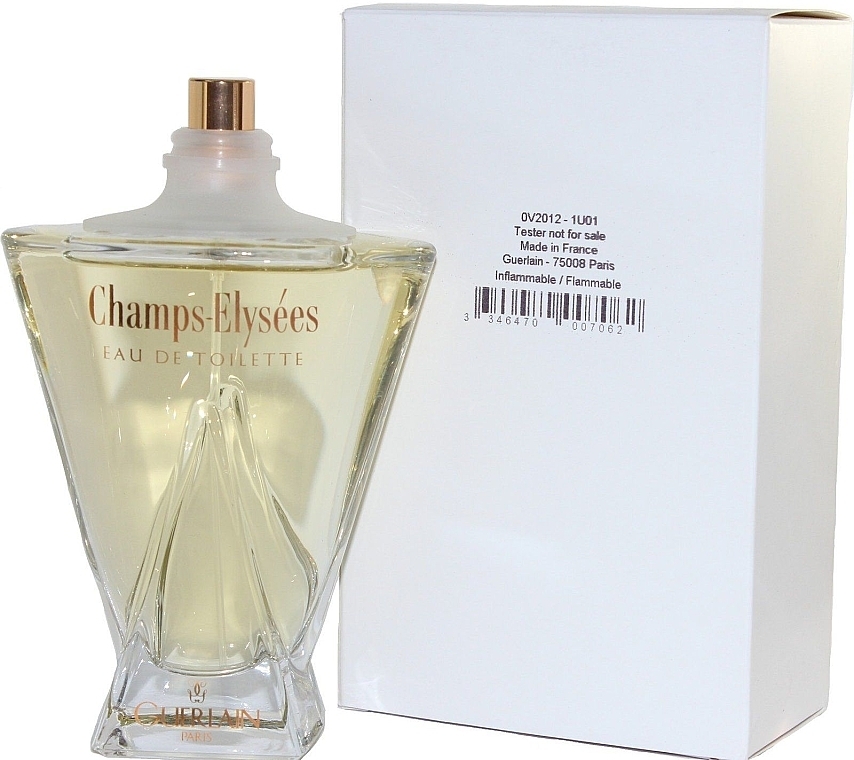 Guerlain Champs-Elysees - Eau de Toilette (tester without cap) — photo N3