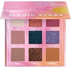 Fragrances, Perfumes, Cosmetics Eyeshadow Pallet - Stars From The Stars Magic Stars Palette