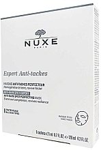 Fragrances, Perfumes, Cosmetics Anti Dark Spot Face Mask - Nuxe Expert Anti-Taches Mask