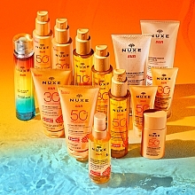 Face Sunscreen - Nuxe Sun Delicious Face Cream SPF 30 — photo N6