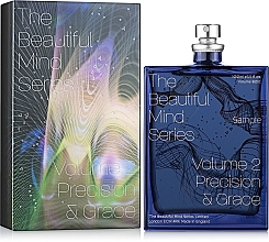 The Beautiful Mind Series Volume 2 Precision and Grace - Eau de Toilette — photo N2