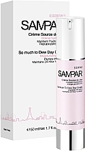 Moisturizing Day Cream - Sampar So Much To Dew Day Cream — photo N3