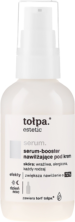 Face Serum - Tolpa Estetic Serum — photo N2