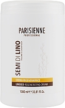 Hair Mask with Linseed Extract - Parisienne Italia Evelon Semi Di Lino Mask — photo N3